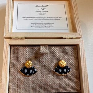 Brackish Oro Valley Stud Earrings